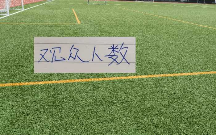 中超第9轮现场观众人数统计出炉