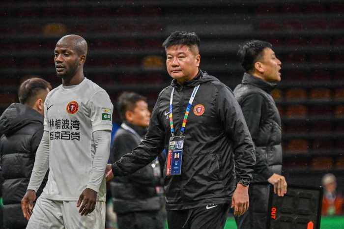 中超下课首人！媒体人：李金羽不冤，徐正源并非最优选，或埋暗雷